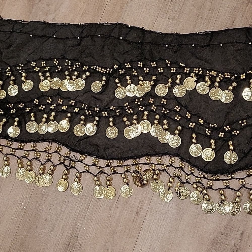 Gypsy Wrap and‎ Headband